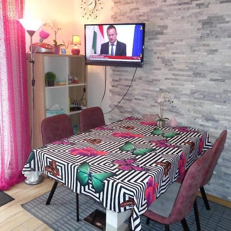 I & S Apartments Vodice Bagian luar foto