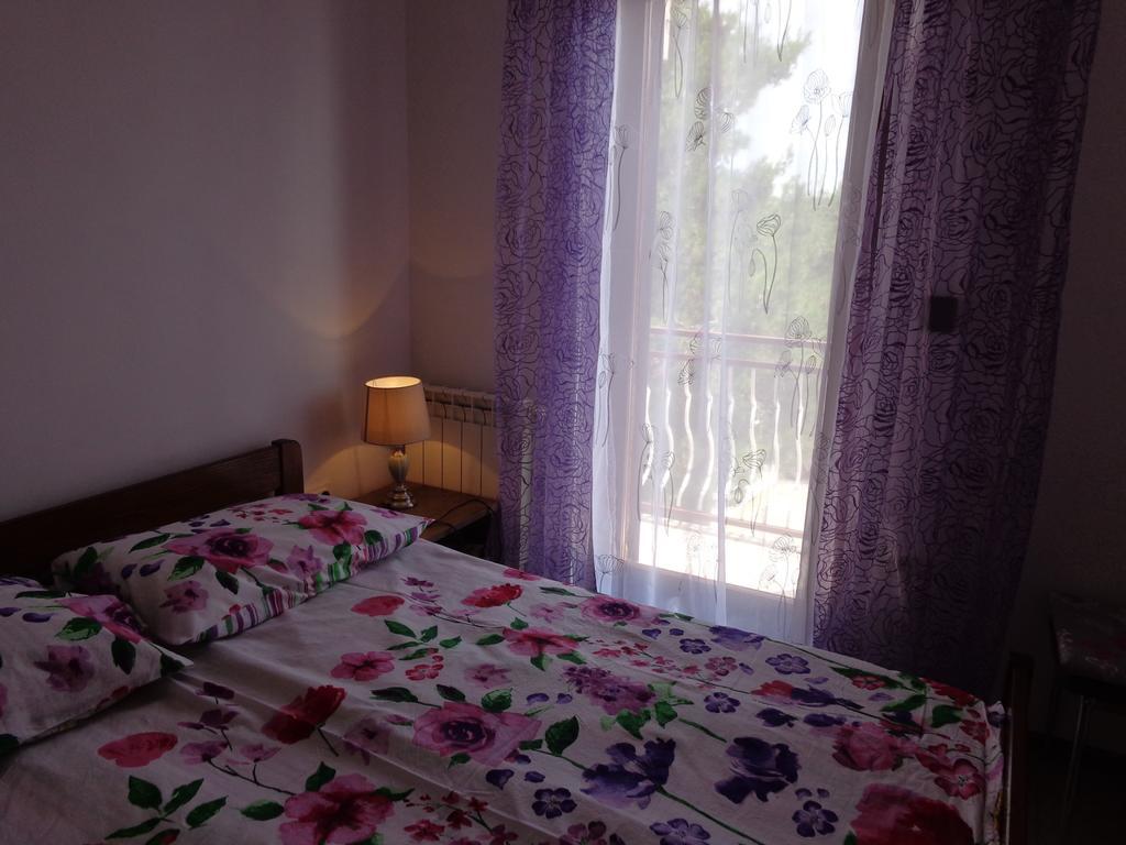 I & S Apartments Vodice Bagian luar foto