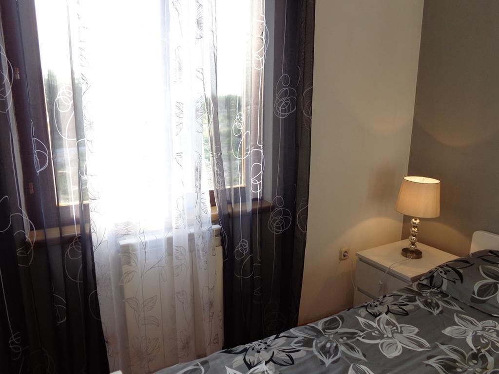 I & S Apartments Vodice Bagian luar foto